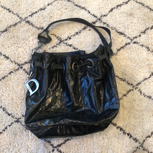 🎉HP🎉Dior Cannage Bag - Picture 1 of 7